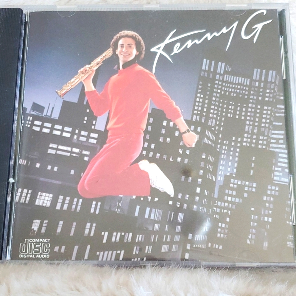 CD, Kenny G